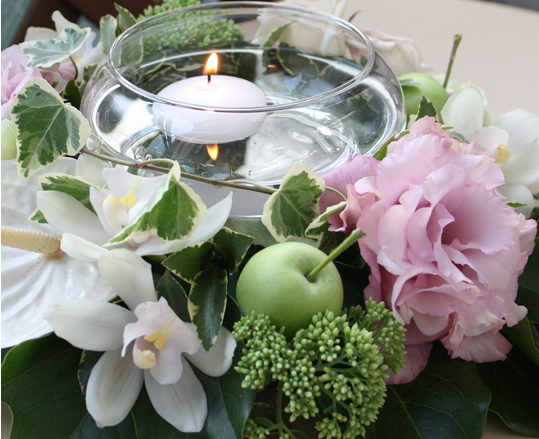 キャンドルローズ