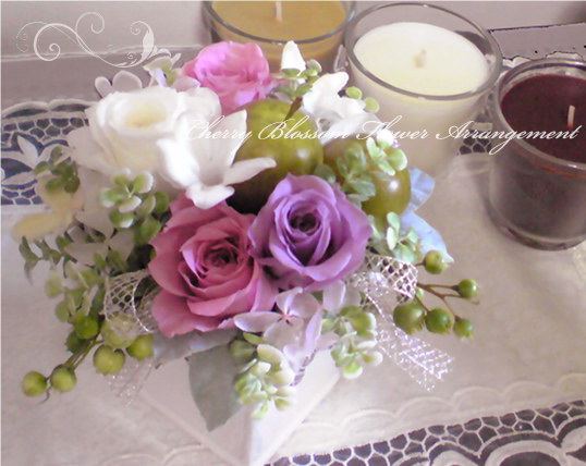 ブルーフラワー