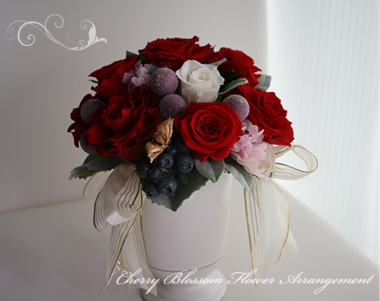 ホワイトローズ