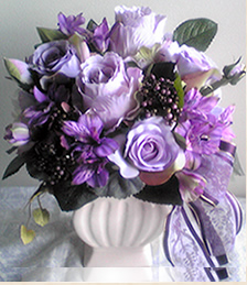 プリザーブドフラワー