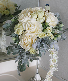 プリザーブドフラワー