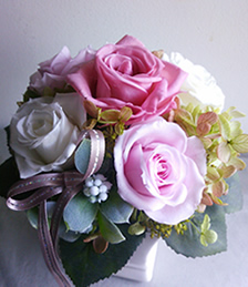 プリザーブドフラワー