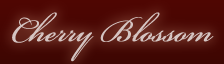 CherryBlossom チェリーブロッサム　フラワーアレンジメント